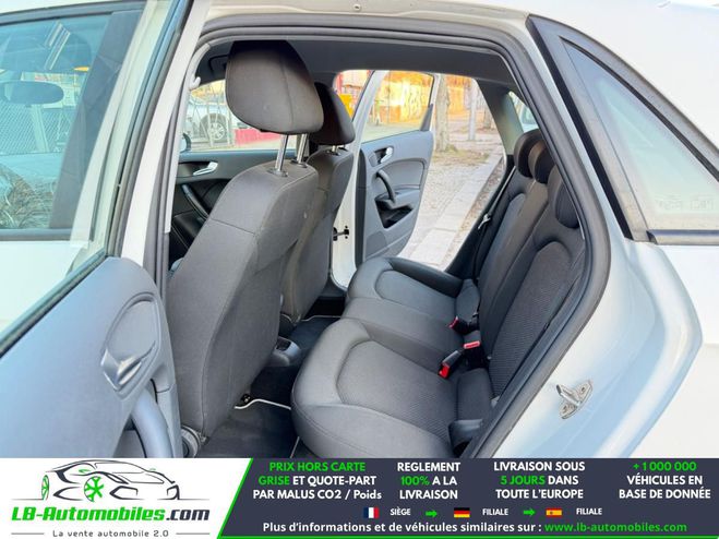 Audi A1 1.0 TFSI 82 Blanc M�tallique de 2016