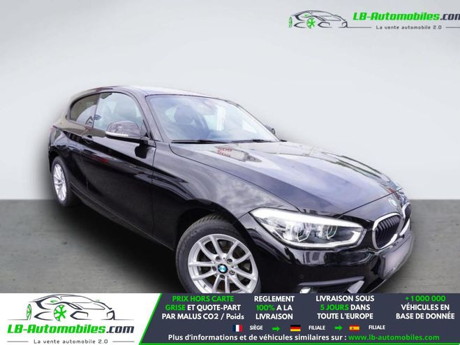 BMW Serie 3 318i 136 ch BVA Noir de 2017