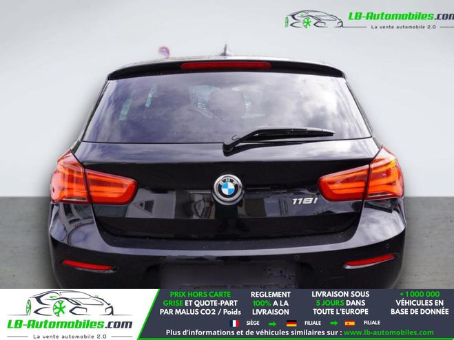 BMW Serie 3 318i 136 ch BVA Noir de 2017