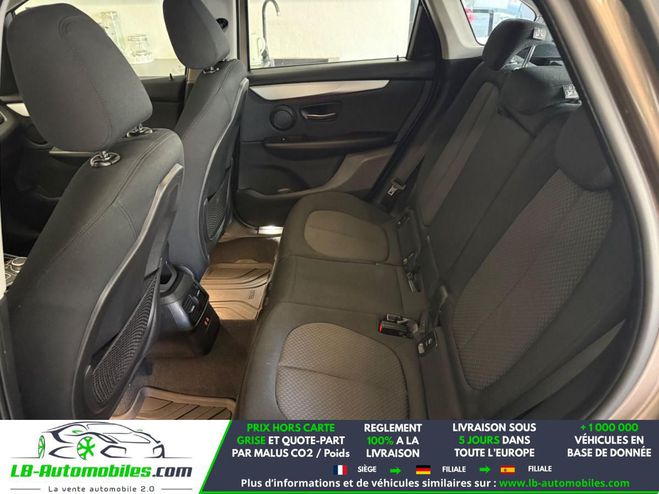 BMW Serie 1 120d 190 ch BVA Brun M�tallique de 2019