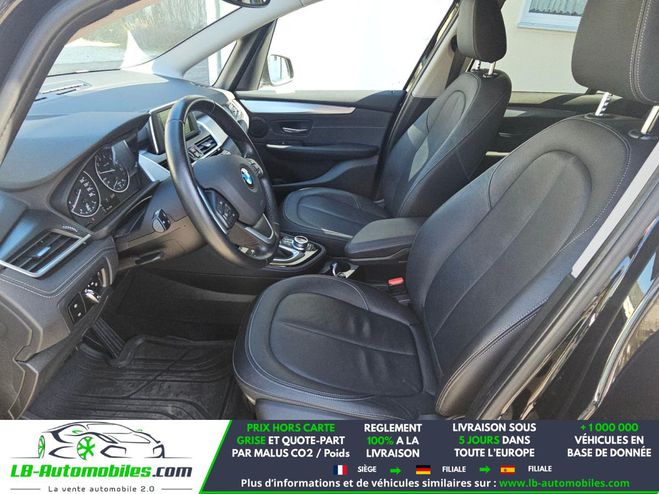 BMW Serie 1 120d 190 ch BVA Noir de 2017
