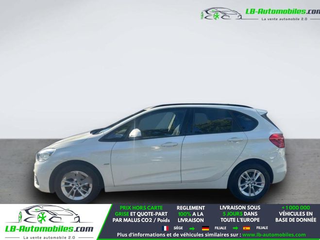 BMW Serie 1 118i 136 ch BVA Blanc de 2017