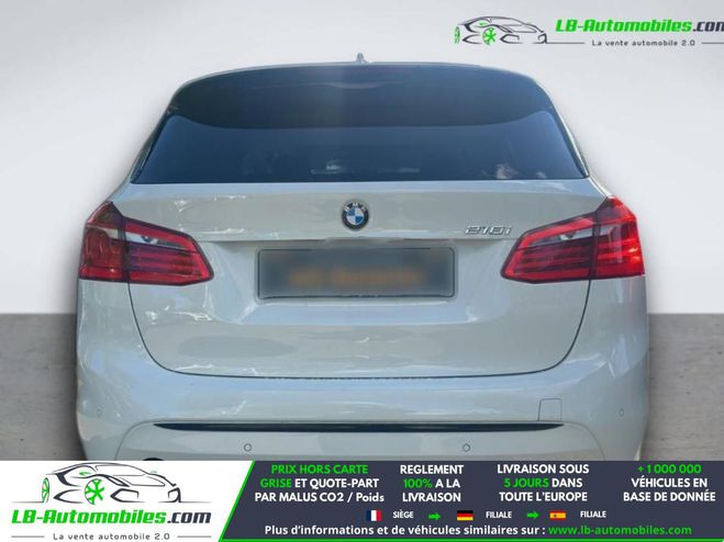 BMW Serie 1 118i 136 ch BVA Blanc de 2017