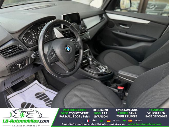 BMW Serie 1 118i 136 ch BVA Argent� M�tallique de 2017