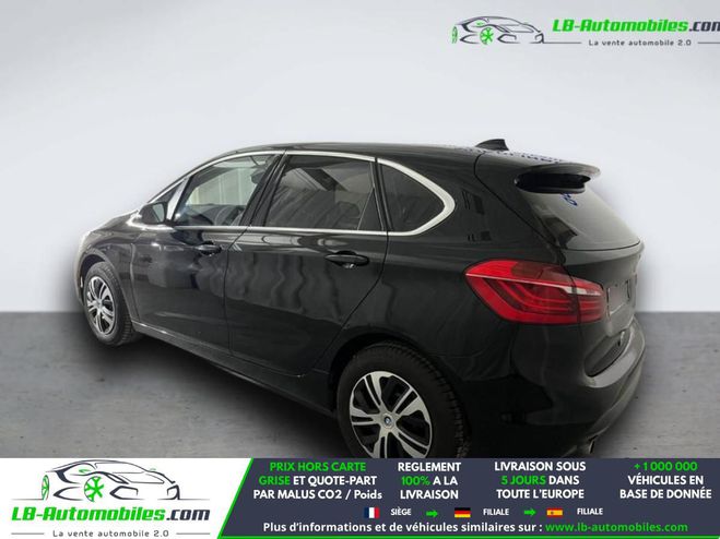 BMW Serie 1 118i 136 ch BVM Noir de 2017