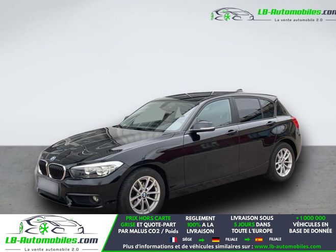 BMW Serie 3 318i 136 ch BVA Noir de 2018