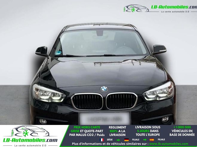 BMW Serie 3 318i 136 ch BVA Noir de 2018