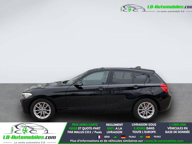 BMW Serie 3 318i 136 ch BVA Noir de 2018
