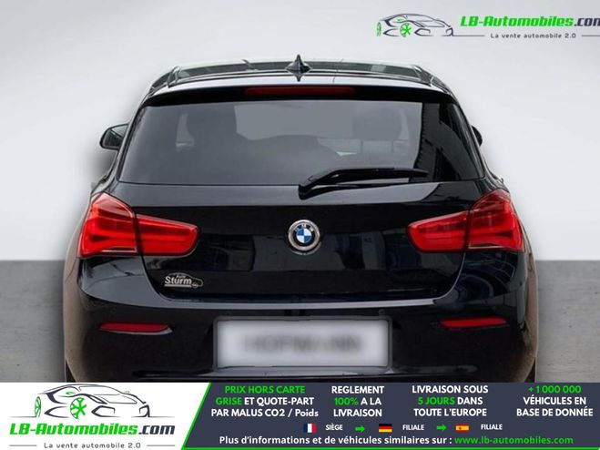 BMW Serie 3 318i 136 ch BVA Noir de 2018