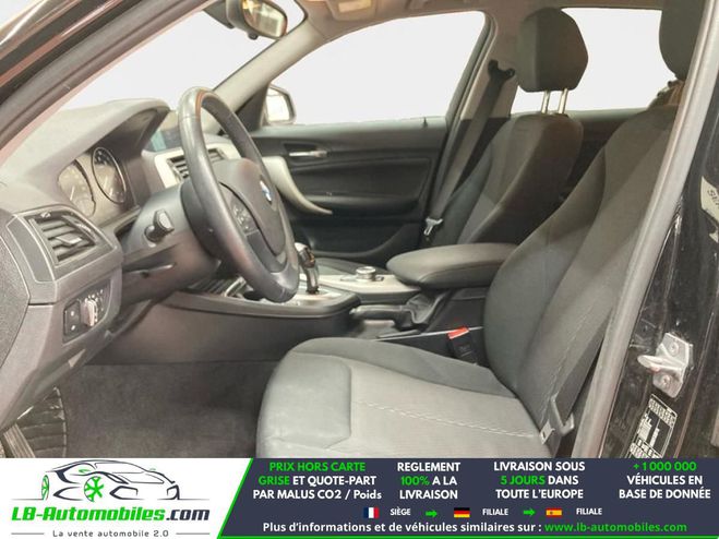 BMW Serie 3 318i 136 ch BVA Noir de 2018