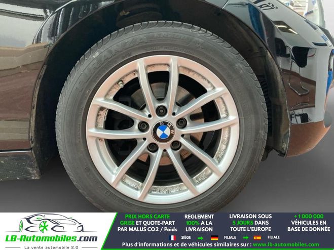 BMW Serie 3 318i 136 ch BVA Noir de 2018