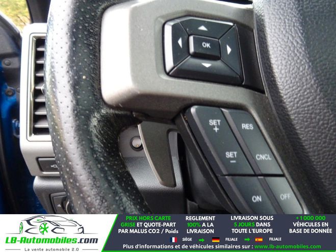 Ford Ranger 457ch BVA Bleu M�tallique de 2017