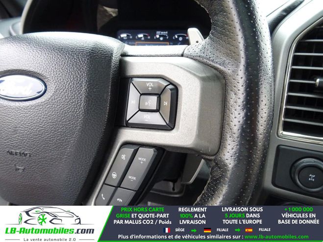 Ford Ranger 457ch BVA Bleu M�tallique de 2017