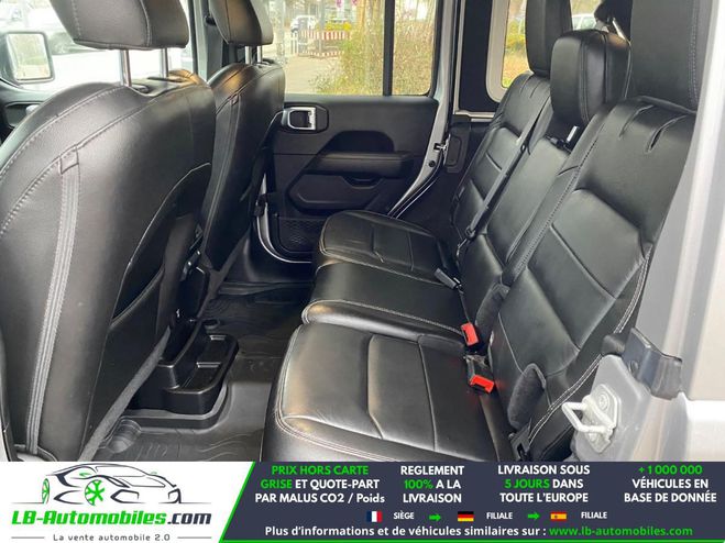 Jeep Wrangler 2.2 200 ch 4x4 BVA Argent� M�tallique de 2021