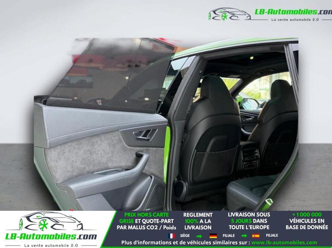 Audi RSQ8 TFSI 600 ch BVA Quattro Vert M�tallique de 2021