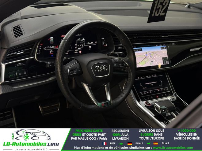 Audi RSQ8 TFSI 600 ch BVA Quattro Vert M�tallique de 2021