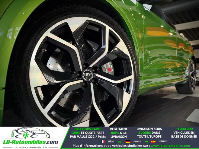 Audi RSQ8 TFSI 600 ch BVA Quattro Vert M�tallique de 2021