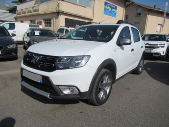  Voir d&eacute;tails -Dacia Sandero 0.9 TCE 90CH STEPWAY &agrave; Toulouse (31)