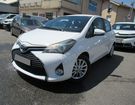Toyota Yaris 100 VVT-I DYNAMIC 5P à Toulouse (31) Toyota Yaris 100 VVT-I DYNAMIC 5P à Toulouse (31)