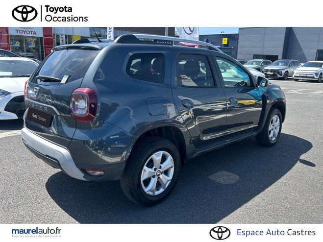 Dacia Duster Duster TCe 125 4x2 Prestige 5p Grey de 2018