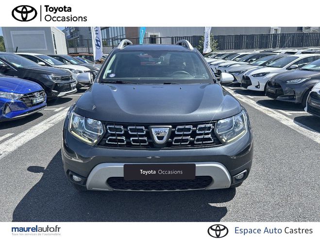 Dacia Duster Duster TCe 125 4x2 Prestige 5p Grey de 2018