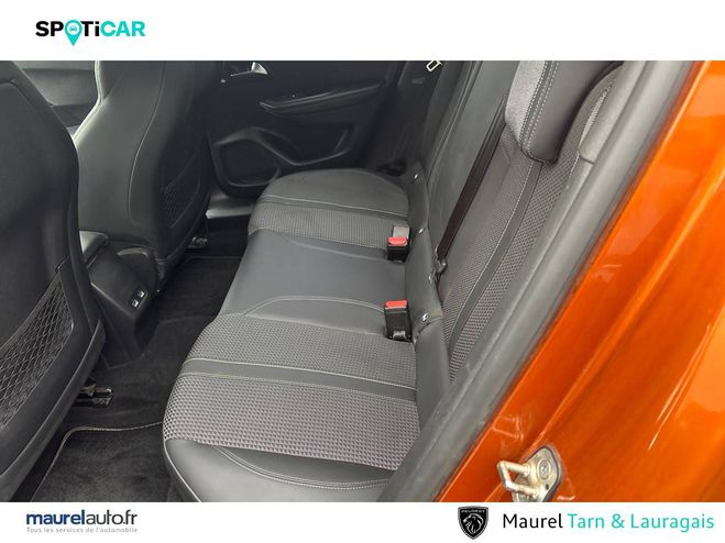 Peugeot 2008 2008 Electrique 136 ch GT 5p Orange de 2022