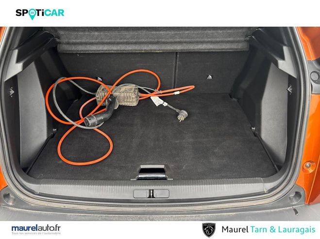 Peugeot 2008 2008 Electrique 136 ch GT 5p Orange de 2022
