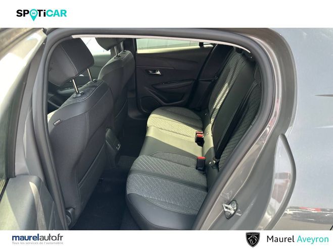Peugeot 208 208 Hybrid 100 e-DCS6 Allure 5p Grey de 2024