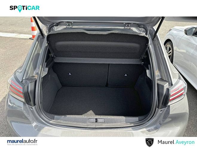 Peugeot 208 208 Hybrid 100 e-DCS6 Allure 5p Grey de 2024