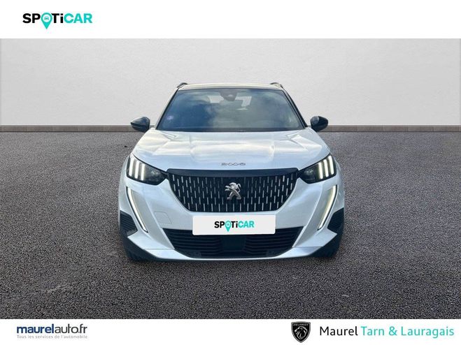 Peugeot 2008 2008 PureTech 130 S&S EAT8 GT 5p White de 2023