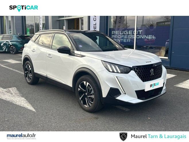 Peugeot 2008 2008 PureTech 130 S&S EAT8 GT 5p White de 2023