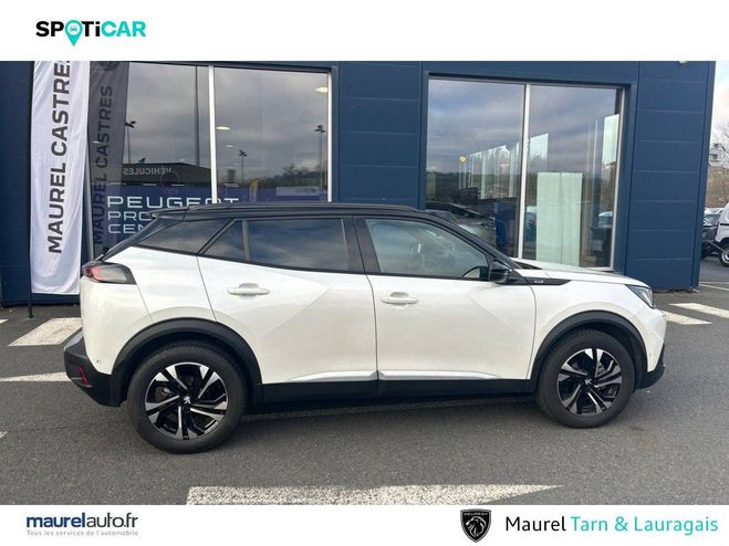Peugeot 2008 2008 PureTech 130 S&S EAT8 GT 5p White de 2023