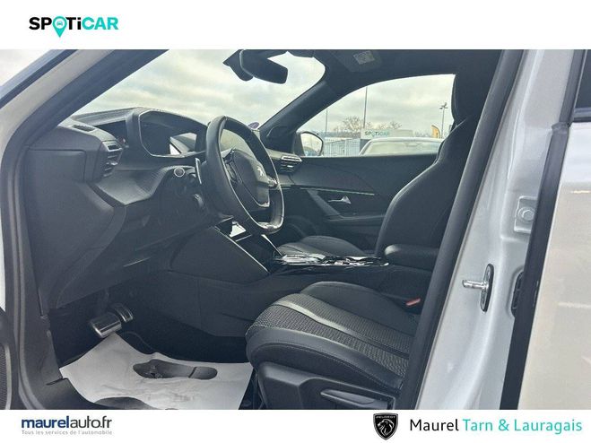 Peugeot 2008 2008 PureTech 130 S&S EAT8 GT 5p White de 2023