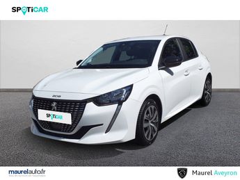  Voir d&eacute;tails -Peugeot 208 208 PureTech 100 S&S BVM6 Active Pack 5p &agrave; Rodez (12)