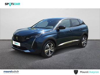  Voir d&eacute;tails -Peugeot 3008 3008 Puretech 130ch S&S EAT8 Allure 5p &agrave; Rodez (12)