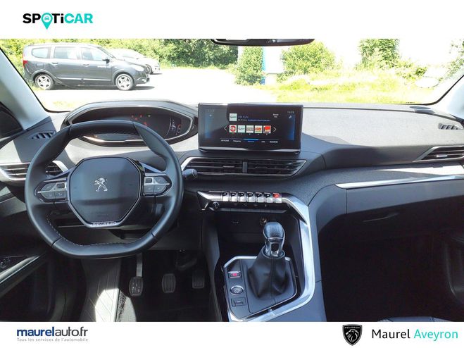 Peugeot 3008 3008 Puretech 130ch S&S EAT8 Allure 5p Blue de 2022