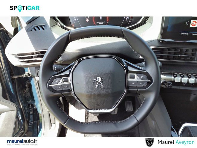 Peugeot 3008 3008 Puretech 130ch S&S EAT8 Allure 5p Blue de 2022
