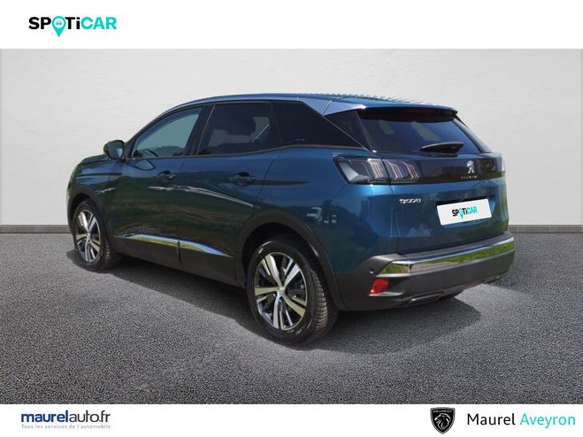 Peugeot 3008 3008 Puretech 130ch S&S EAT8 Allure 5p Blue de 2022