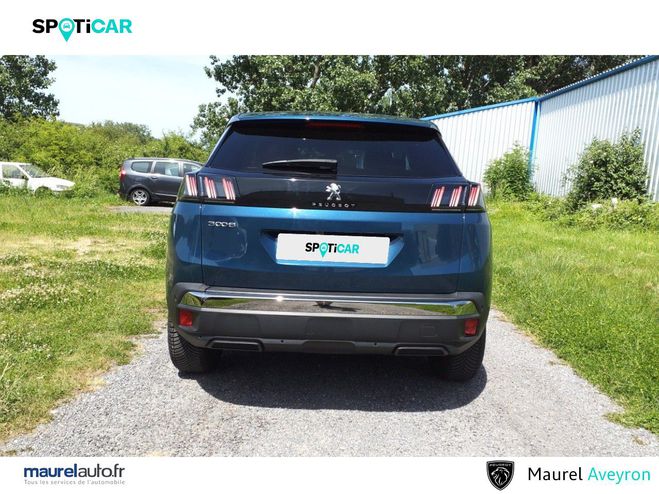 Peugeot 3008 3008 Puretech 130ch S&S EAT8 Allure 5p Blue de 2022