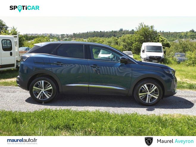Peugeot 3008 3008 Puretech 130ch S&S EAT8 Allure 5p Blue de 2022