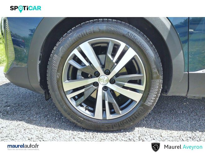 Peugeot 3008 3008 Puretech 130ch S&S EAT8 Allure 5p Blue de 2022