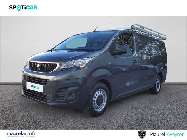 Peugeot Expert EXPERT FGN TOLE LONG BLUEHDI 180 S&S EAT Grey de 2019
