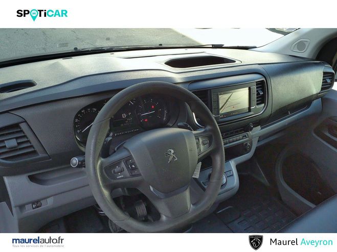 Peugeot Expert EXPERT FGN TOLE LONG BLUEHDI 180 S&S EAT Grey de 2019