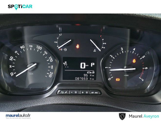 Peugeot Expert EXPERT FGN TOLE LONG BLUEHDI 180 S&S EAT Grey de 2019