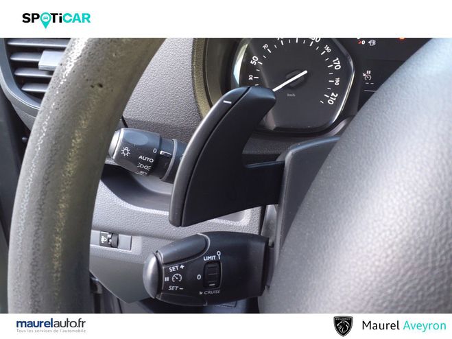 Peugeot Expert EXPERT FGN TOLE LONG BLUEHDI 180 S&S EAT Grey de 2019