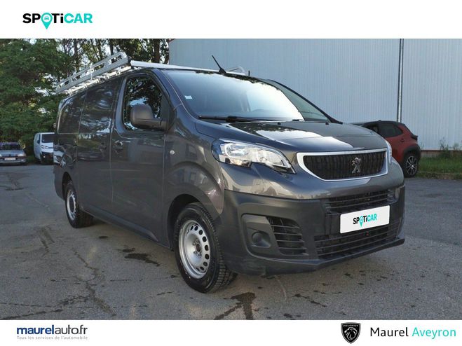 Peugeot Expert EXPERT FGN TOLE LONG BLUEHDI 180 S&S EAT Grey de 2019