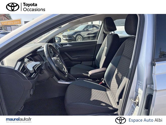 Volkswagen Polo Polo 1.0 TSI 95 S&S BVM5 IQ.DRIVE 5p White de 2019