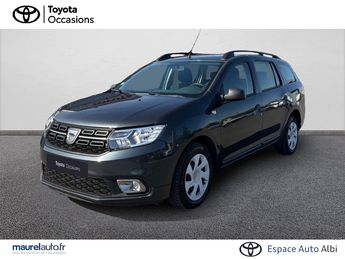  Voir d&eacute;tails -Dacia Logan Logan MCV Blue dCi 95 SL Techroad 5p &agrave; Lescure-d'Albigeois (81)