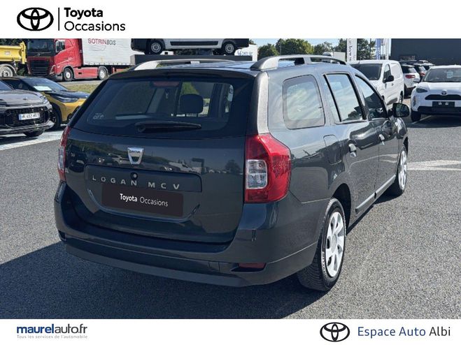 Dacia Logan Logan MCV Blue dCi 95 SL Techroad 5p Black de 2019