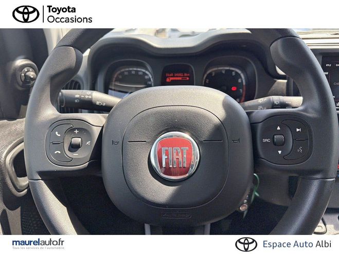 Fiat Panda Panda 1.0 70 ch Hybrid BSG S/S Cross 5p Black de 2024